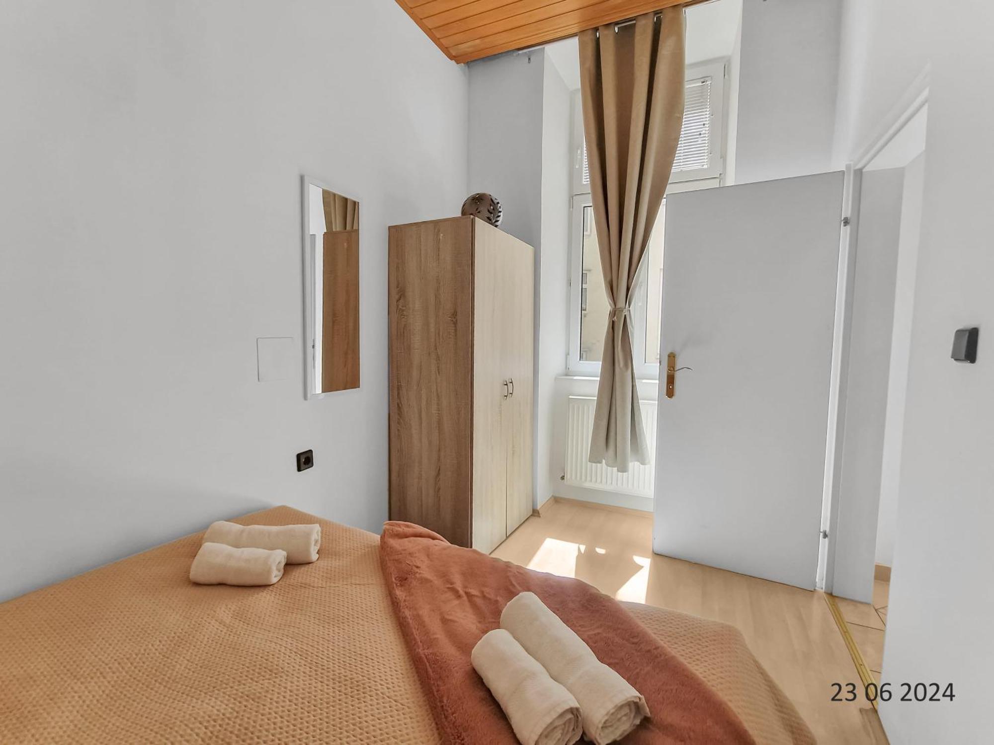 Four-Bedroom, Four King-Size Comfort Viena Exterior foto