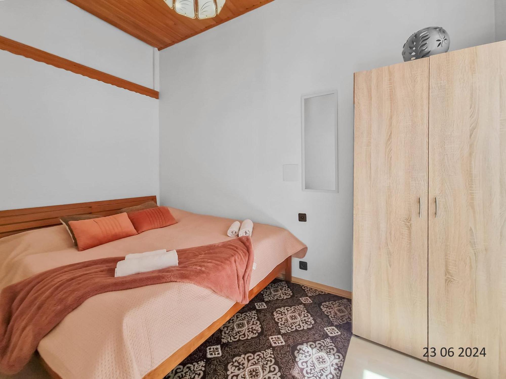 Four-Bedroom, Four King-Size Comfort Viena Exterior foto