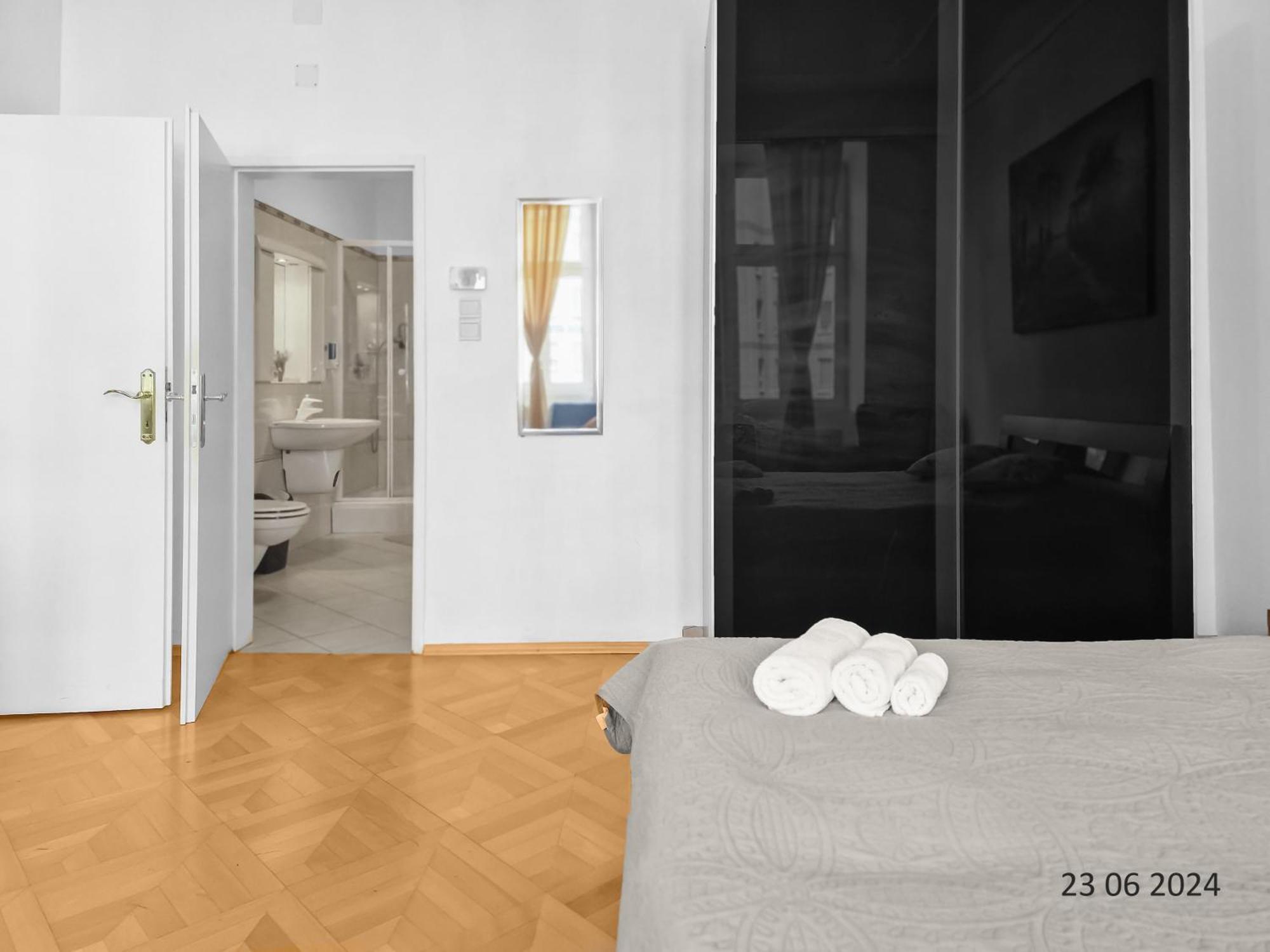 Four-Bedroom, Four King-Size Comfort Viena Exterior foto
