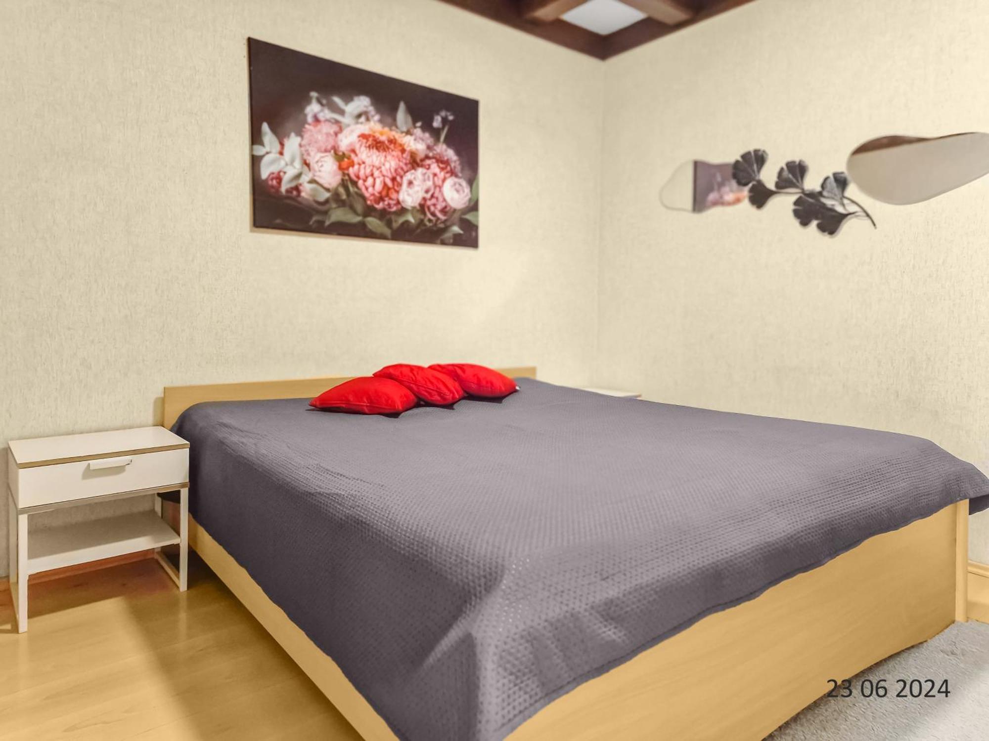 Four-Bedroom, Four King-Size Comfort Viena Exterior foto